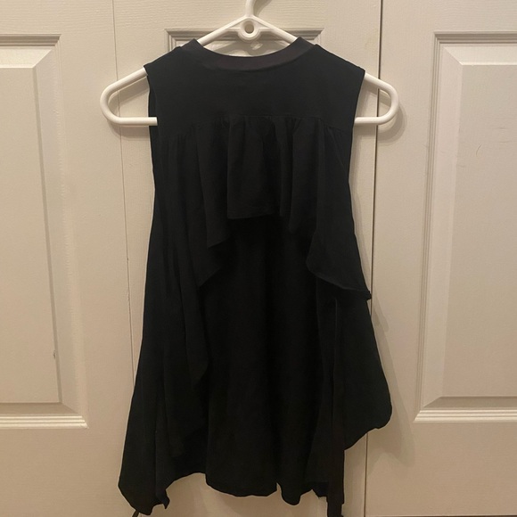 Open-back muscle tank - Picture 2 of 2